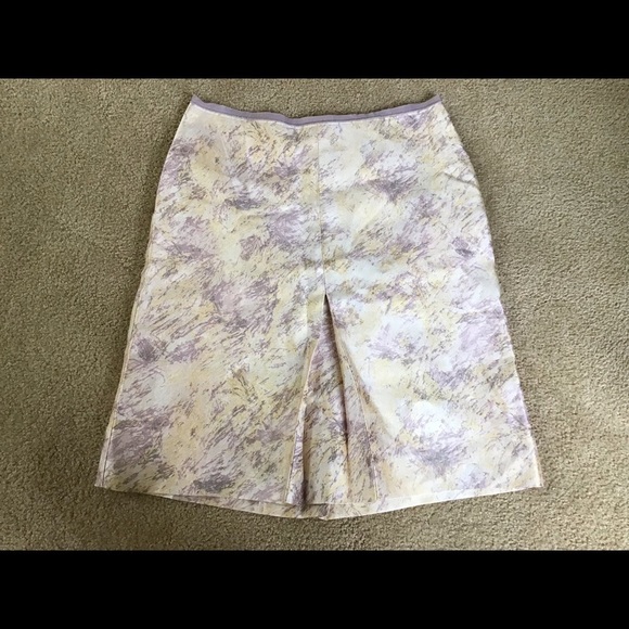 BCBGMAXAZRIA Wool Skirt - Picture 5 of 6